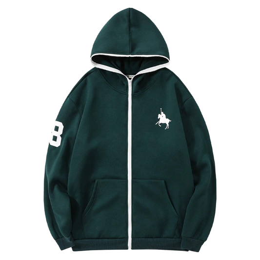 Polera Hombre Yansus Verde
