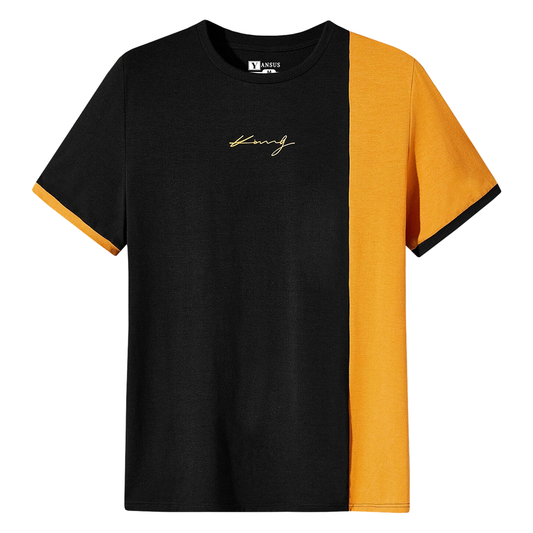 Polo Hombre Yansus Multicolor Estampado King