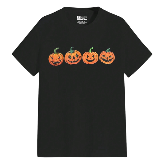 Polo Hombre Yansus Estampado Calabazas