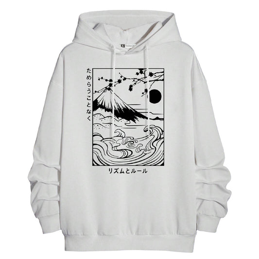 Polera Hombre Yansus Paisaje