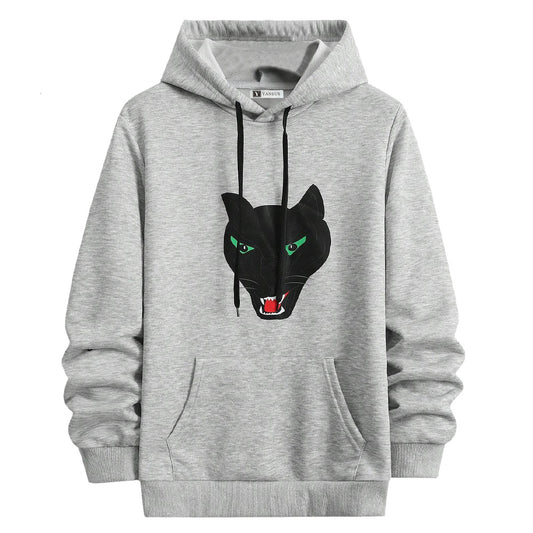 Polera Hombre Yansus Estampado Pantera