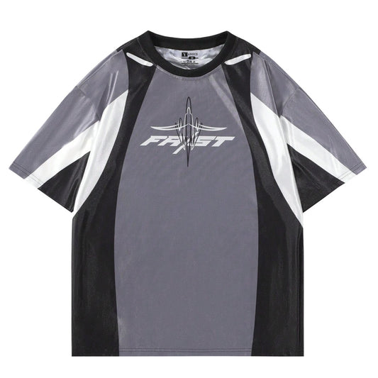 Polo Hombre Yansus Estampado Fast