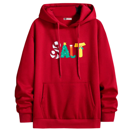 Polera Hombre Yansus Estampado Salt