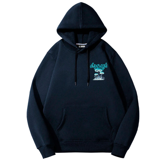 Polera Hombre Yansus Estampado Asparagus