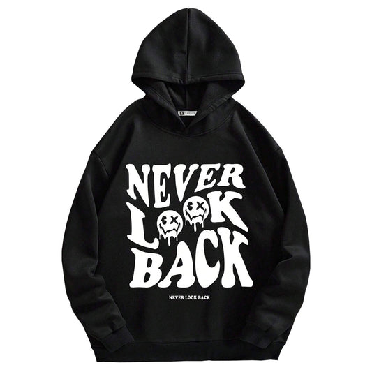 Polera Hombre Yansus Estampado Never