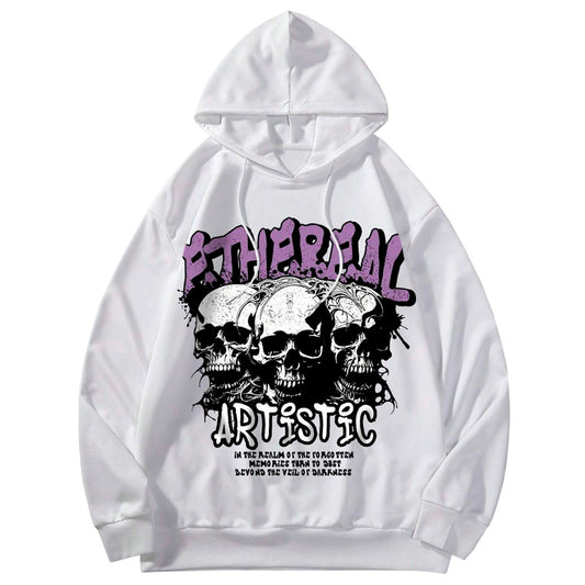 Polera Hombre Yansus Estampado Artistic