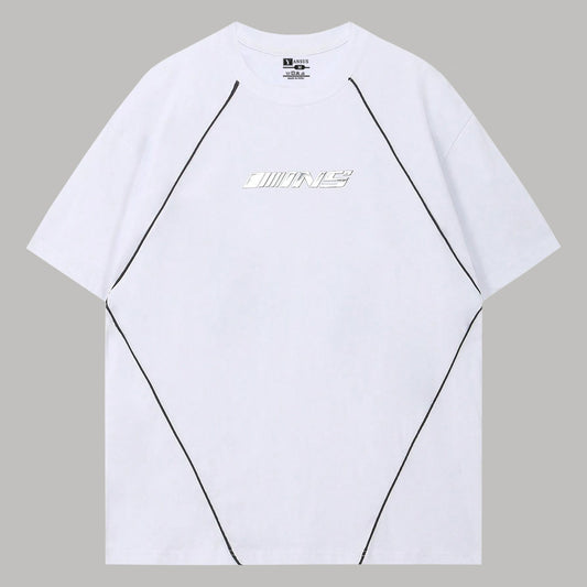 Polo Hombre Yansus Estampado Omins