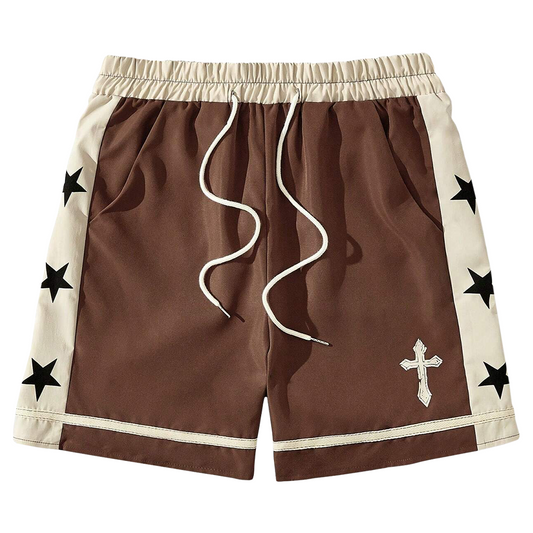 Short Hombre Yansus Cruz Estrella