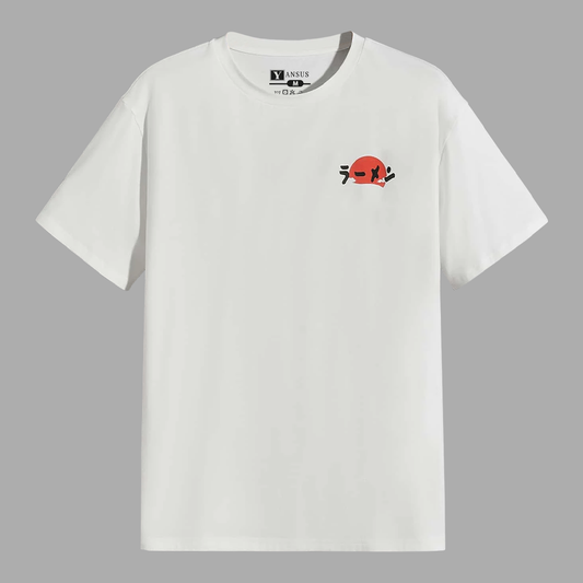 Polo Hombre Yansus Gato Ramen