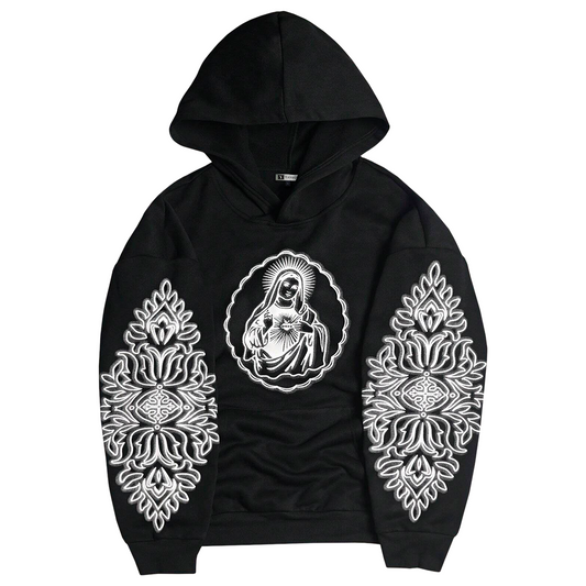 Polera Hombre Yansus Estampado Guadalupe