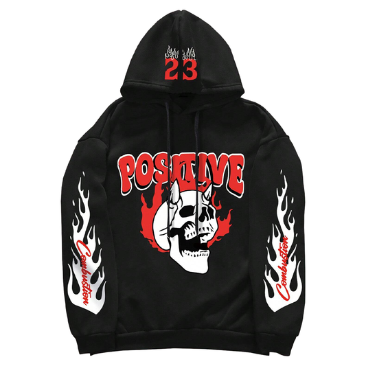 Polera Hombre Yansus Estampado Positive