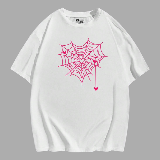 Polo Hombre Yansus Estampado Corazón