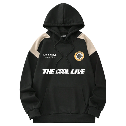 Polera Hombre Yansus Estampado Live