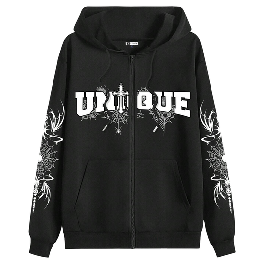 Polera Hombre Yansus Estampado Unique