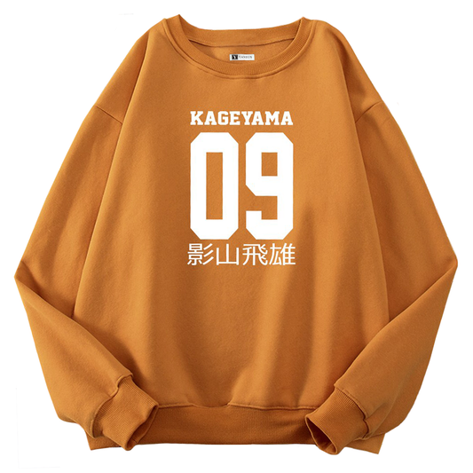 Polera Hombre Yansus Estampado Kageyama