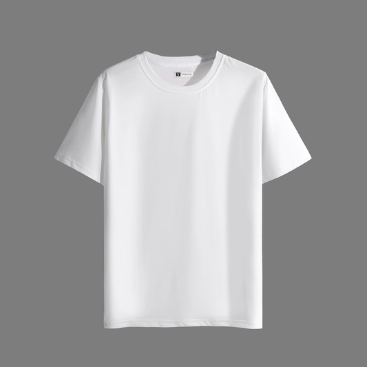 Polo Hombre Yansus Blanco Take On A New Look