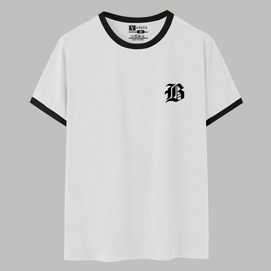 Polo Hombre Yansus Blanco J B