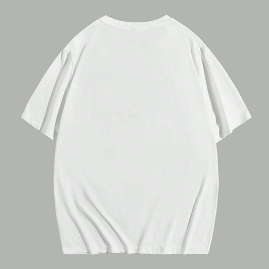 Polo Hombre Yansus Estampado Corazon Flores