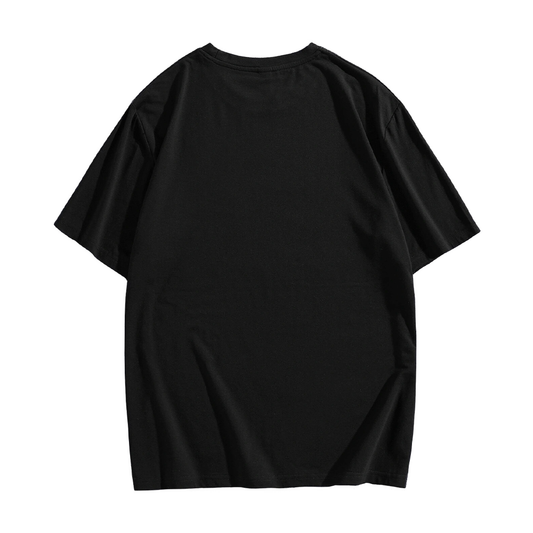 Polo Hombre Yansus Negro Insomnia