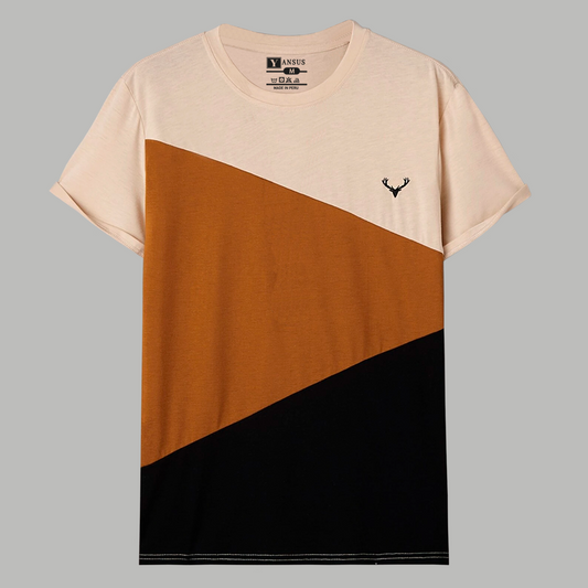 Polo Hombre Yansus Tricolor