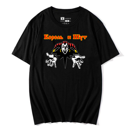 Polo Hombre Yansus Rey Payaso
