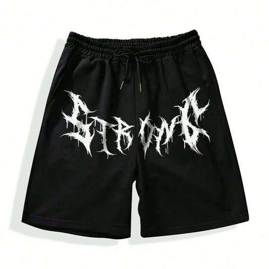 Short Hombre Yansus Estampado Strong