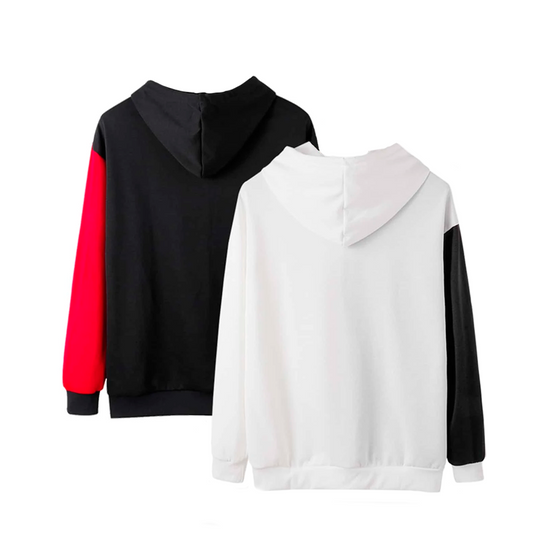 Pack  Yansus Polera Bicolor